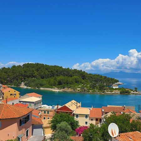 Sterna Apartment Gaios Luaran gambar