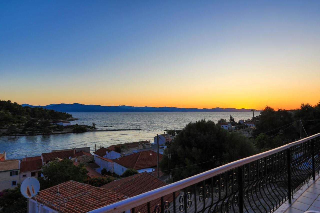 Sterna Apartment Gaios Luaran gambar