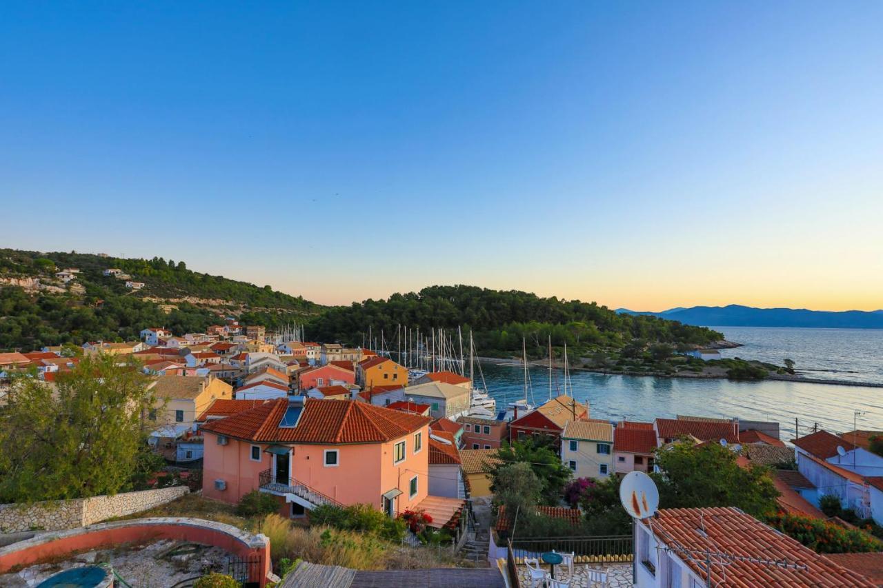 Sterna Apartment Gaios Luaran gambar