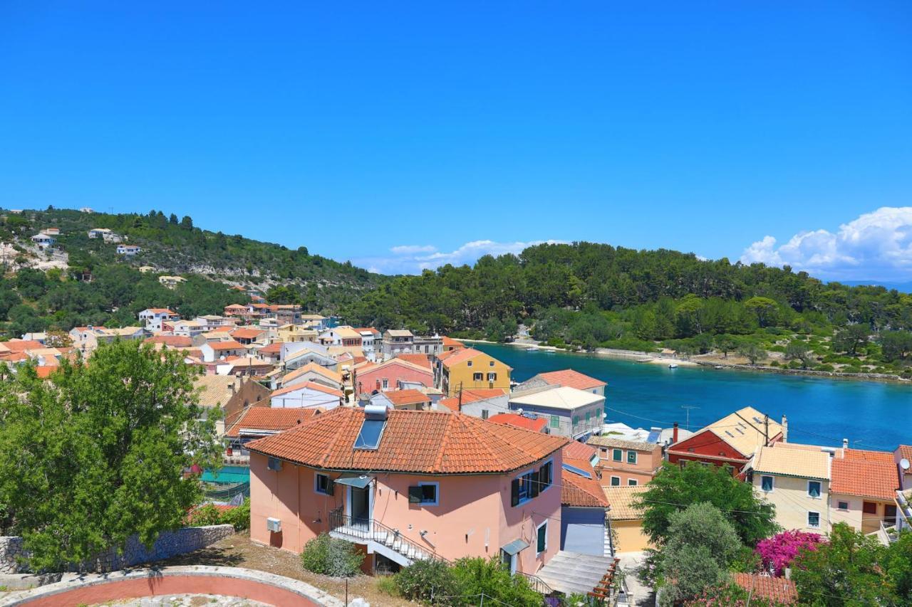 Sterna Apartment Gaios Luaran gambar